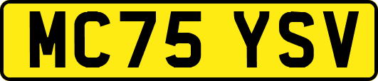 MC75YSV