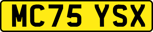 MC75YSX