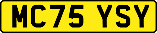 MC75YSY