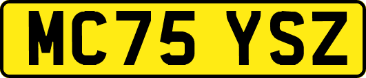 MC75YSZ