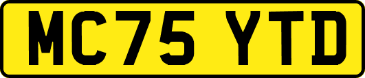 MC75YTD