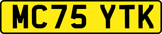 MC75YTK