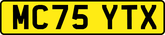 MC75YTX
