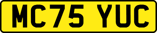 MC75YUC
