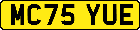 MC75YUE
