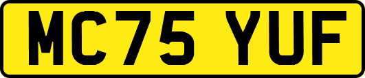 MC75YUF
