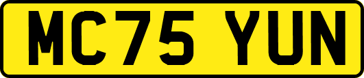 MC75YUN