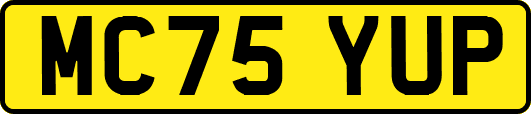 MC75YUP