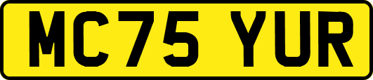 MC75YUR