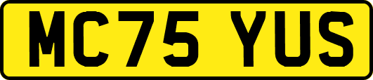 MC75YUS