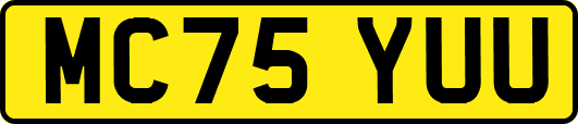 MC75YUU