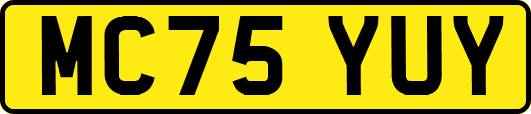 MC75YUY