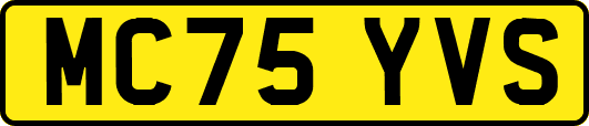 MC75YVS