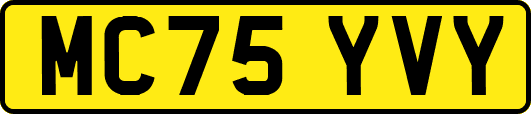 MC75YVY