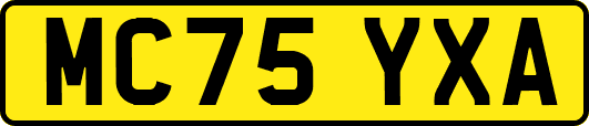 MC75YXA