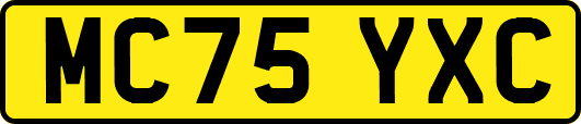 MC75YXC