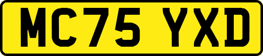 MC75YXD