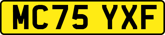 MC75YXF