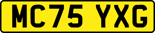 MC75YXG