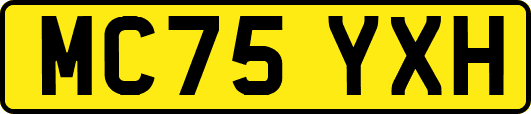 MC75YXH