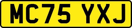 MC75YXJ