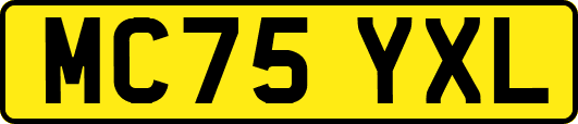 MC75YXL