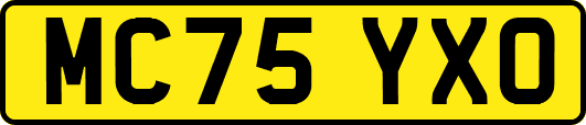 MC75YXO