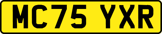 MC75YXR