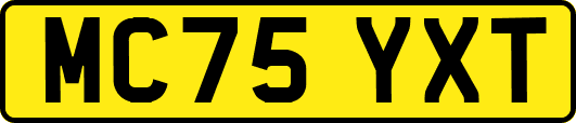MC75YXT