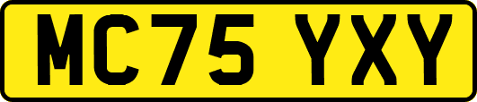 MC75YXY