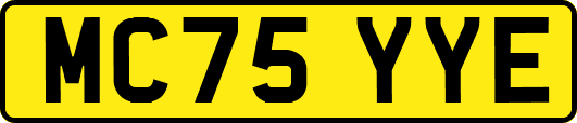 MC75YYE