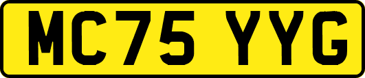 MC75YYG
