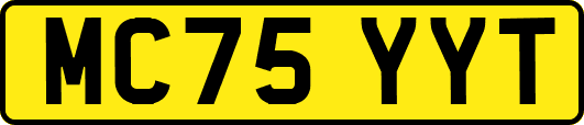 MC75YYT