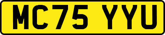 MC75YYU