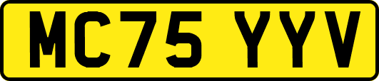 MC75YYV