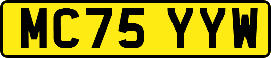 MC75YYW