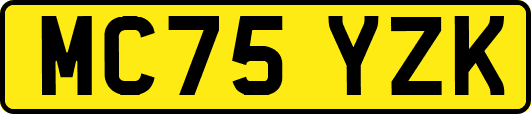 MC75YZK