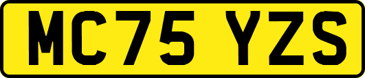 MC75YZS