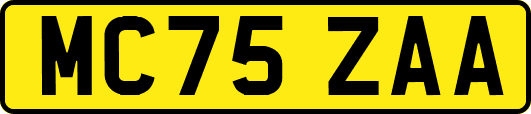 MC75ZAA