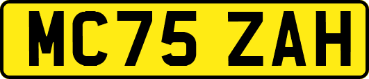MC75ZAH