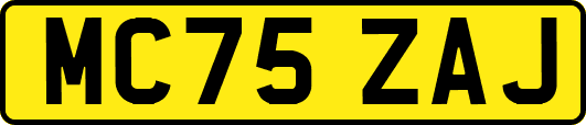 MC75ZAJ