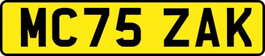 MC75ZAK