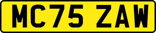 MC75ZAW