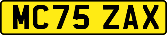 MC75ZAX