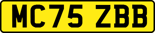 MC75ZBB