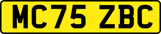 MC75ZBC