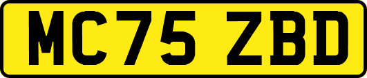 MC75ZBD