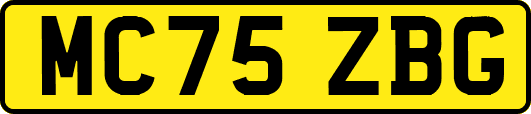 MC75ZBG