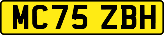 MC75ZBH