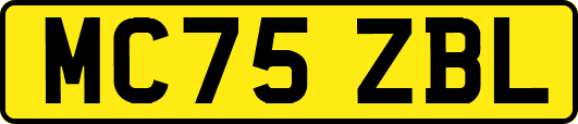 MC75ZBL